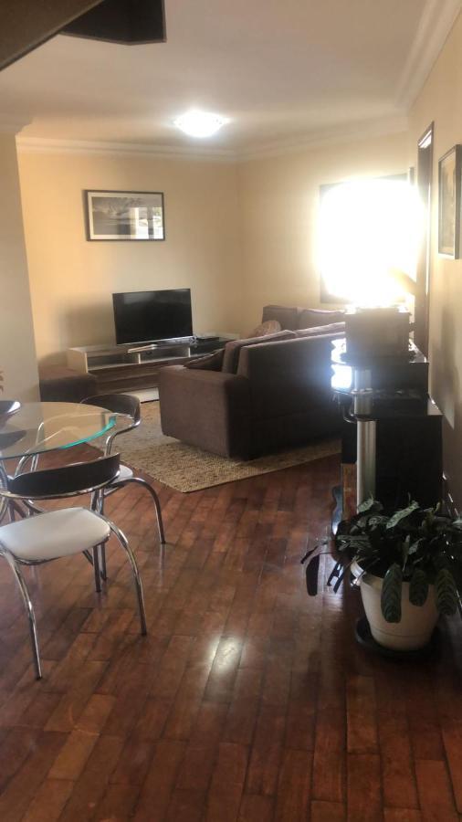 Duplex Alto Padrao - Super Central - Pocos De Caldas Luaran gambar