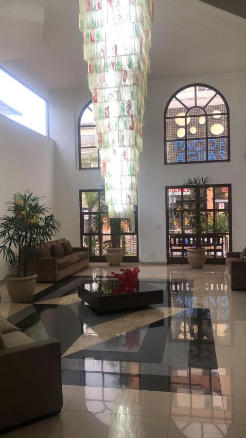 Duplex Alto Padrao - Super Central - Pocos De Caldas Luaran gambar