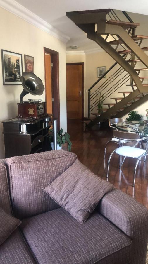 Duplex Alto Padrao - Super Central - Pocos De Caldas Luaran gambar